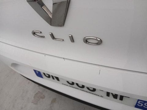 Voitures D'occasion À Saint Amand Les Eaux | Renault Clio 1.0 Tce 100Ch Evolution Gpl