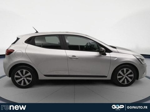 Voitures D'occasion À Saint Amand Les Eaux | Renault Clio 1.0 Tce 90Ch Equilibre