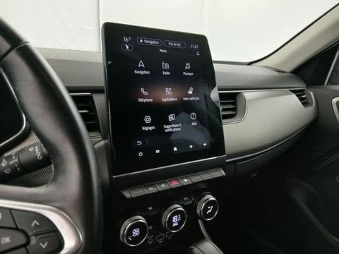 Voitures D'occasion À Saint Amand Les Eaux | Renault Arkana 1.6 E-Tech Hybride 145Ch Techno -22