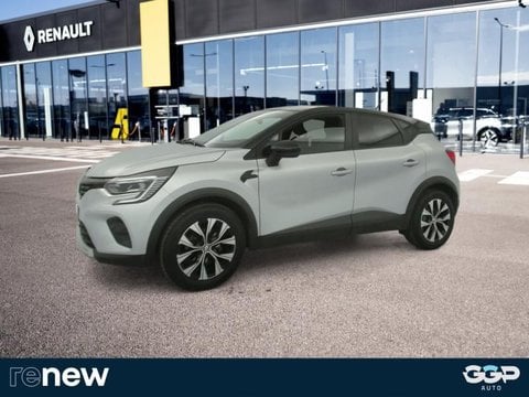 Voitures D'occasion À Saint Amand Les Eaux | Renault Captur 1.0 Eco-G 100Ch Evolution
