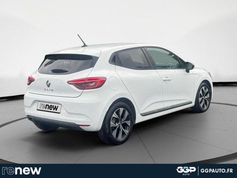 Voitures D'occasion À Saint Amand Les Eaux | Renault Clio 1.0 Tce 90Ch Evolution