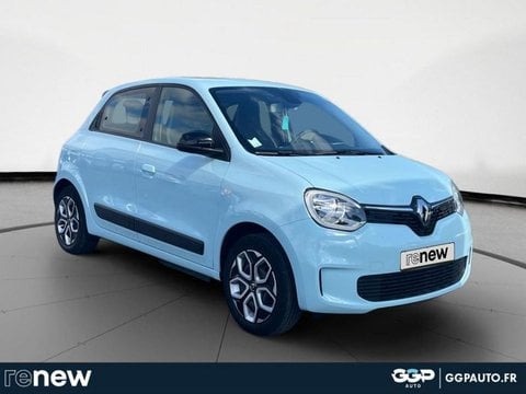 Voitures D'occasion À Saint Amand Les Eaux | Renault Twingo E-Tech Electric Equilibre R80 Achat ...