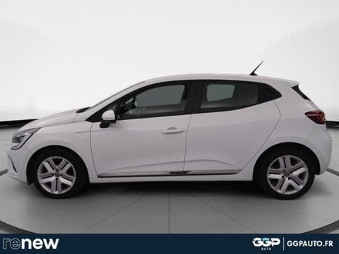 Voitures D'occasion À Saint Amand Les Eaux | Renault Clio 1.0 Tce 100Ch Business Gpl -21N