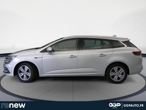 Voitures D'occasion À Saint Amand Les Eaux | Renault Mégane Estate Megane Estate 1.5 Blue Dci 1...