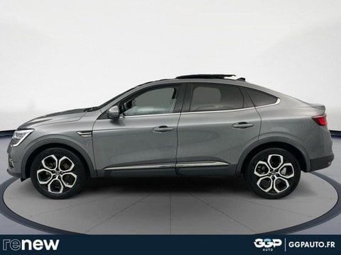 Voitures D'occasion À Saint Amand Les Eaux | Renault Arkana 1.6 E-Tech Hybride 145Ch Techno -22