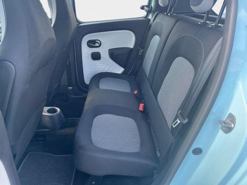 Voitures D'occasion À Saint Amand Les Eaux | Renault Twingo E-Tech Electric Equilibre R80 Achat ...
