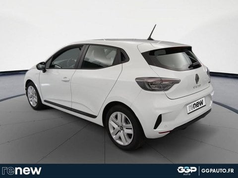Voitures D'occasion À Saint Amand Les Eaux | Renault Clio 1.6 E-Tech 145Ch Full Hybrid Evolution...