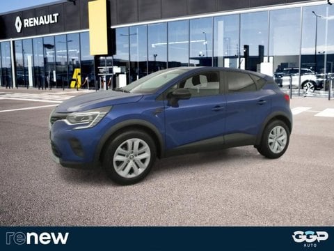 Voitures D'occasion À Saint Amand Les Eaux | Renault Captur 1.0 Eco-G 100Ch Evolution