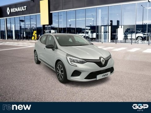 Voitures D'occasion À Saint Amand Les Eaux | Renault Clio 1.0 Tce 90Ch Equilibre