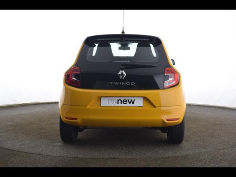 Voitures Occasion Renault Twingo 1.0 Sce 65Ch Life - 20 À Saint Amand Les Eaux