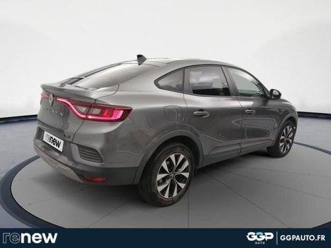 Voitures D'occasion À Saint Amand Les Eaux | Renault Arkana 1.6 E-Tech Hybride 145Ch Evolution -22