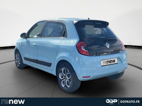 Voitures D'occasion À Saint Amand Les Eaux | Renault Twingo E-Tech Electric Equilibre R80 Achat ...