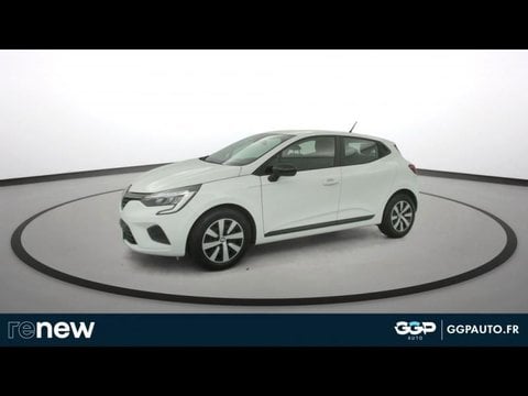 Voitures D'occasion À Saint Amand Les Eaux | Renault Clio 1.0 Tce 90Ch Equilibre
