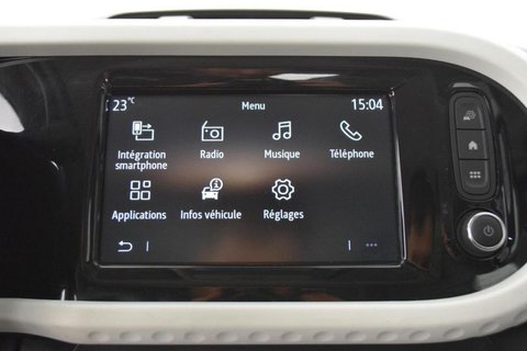Voitures Occasion Renault Twingo E-Tech Electrique Iii Achat Intégral - 21 Zen À Saint Amand Les Eaux