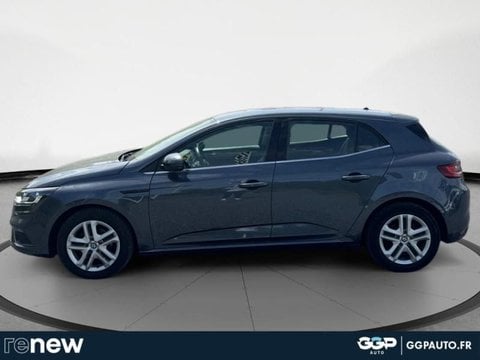 Voitures D'occasion À Saint Amand Les Eaux | Renault Mégane Megane 1.5 Blue Dci 95Ch Business