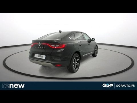 Voitures D'occasion À Saint Amand Les Eaux | Renault Arkana 1.6 E-Tech Hybride 145Ch Techno -22