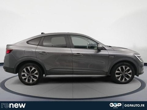Voitures D'occasion À Saint Amand Les Eaux | Renault Arkana 1.6 E-Tech Hybride 145Ch Evolution -22