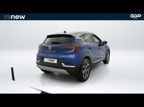 Voitures D'occasion À Saint Amand Les Eaux | Renault Captur 1.0 Tce 90Ch Techno