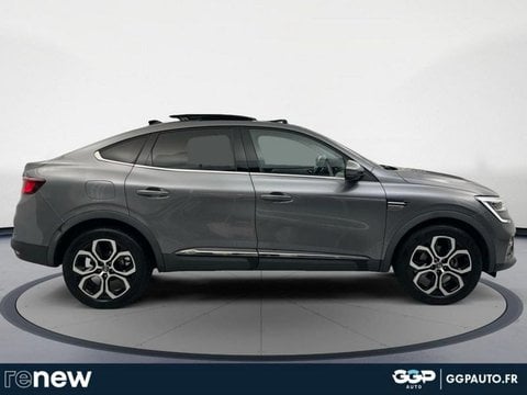 Voitures D'occasion À Saint Amand Les Eaux | Renault Arkana 1.6 E-Tech Hybride 145Ch Techno -22