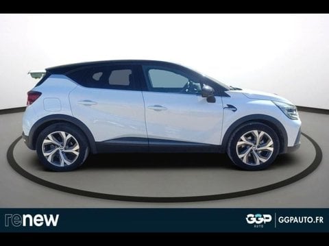 Voitures D'occasion À Saint Amand Les Eaux | Renault Captur 1.6 E-Tech Hybride 145Ch Rs Line -21B
