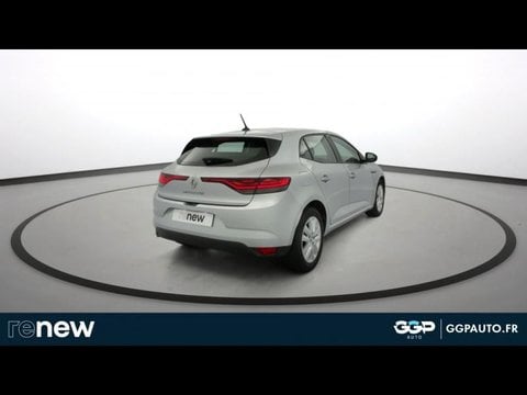 Voitures D'occasion À Saint Amand Les Eaux | Renault Mégane Megane 1.0 Tce 115Ch Business -21N