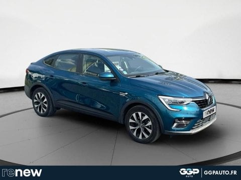 Voitures D'occasion À Saint Amand Les Eaux | Renault Arkana 1.6 E-Tech 145Ch Zen