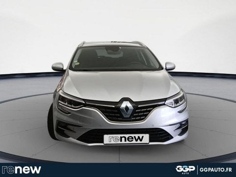 Voitures D'occasion À Saint Amand Les Eaux | Renault Mégane Estate Megane Estate 1.5 Blue Dci 1...