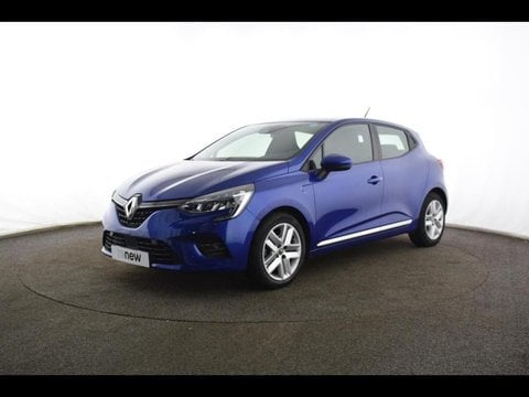 Voitures D'occasion À Saint Amand Les Eaux | Renault Clio 1.0 Tce 90Ch Business -21N