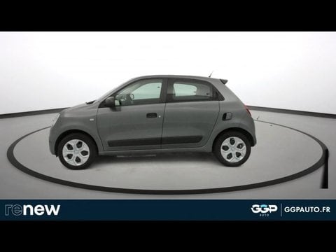 Voitures D'occasion À Saint Amand Les Eaux | Renault Twingo E-Tech Electric Life R80 Achat Inté...