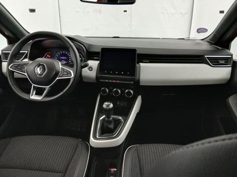 Voitures D'occasion À Saint Amand Les Eaux | Renault Clio 1.0 Tce 90Ch Techno