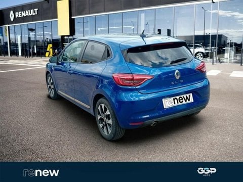Voitures D'occasion À Saint Amand Les Eaux | Renault Clio 1.0 Tce 90Ch Limited -21N