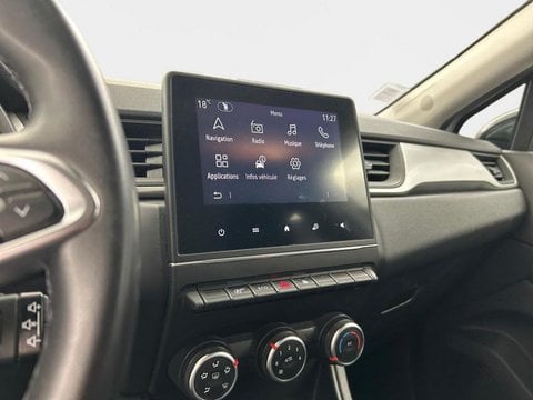 Voitures D'occasion À Saint Amand Les Eaux | Renault Captur 1.0 Tce 90Ch Business -21
