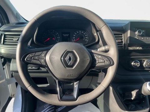 Voitures D'occasion À Saint Amand Les Eaux | Renault Trafic Combi L1 2.0 Blue Dci 150Ch S&S Zen ...