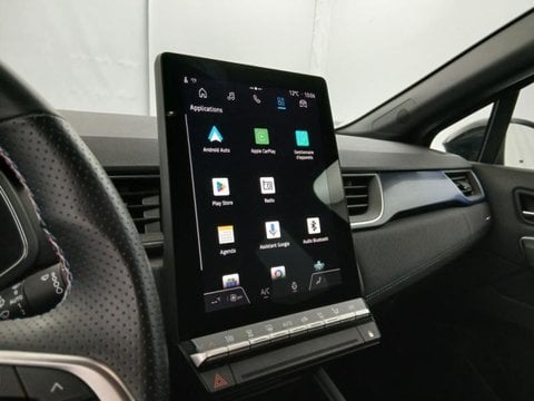 Voitures D'occasion À Saint Amand Les Eaux | Renault Captur 1.6 E-Tech Full Hybrid 145Ch Esprit ...