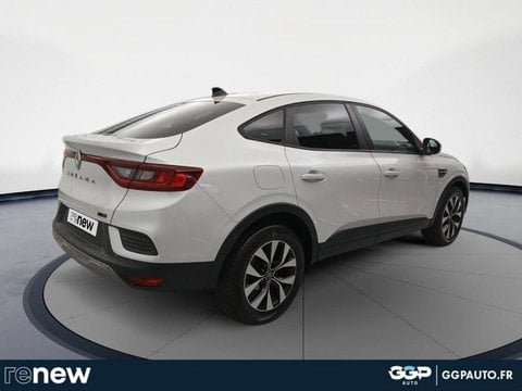 Voitures D'occasion À Saint Amand Les Eaux | Renault Arkana 1.6 E-Tech Hybride 145Ch Evolution -22