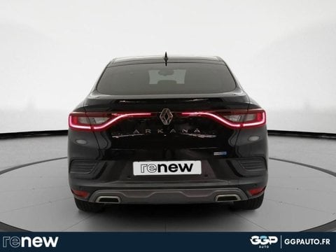 Voitures D'occasion À Saint Amand Les Eaux | Renault Arkana 1.6 E-Tech Hybride 145Ch Rs Line Fas...