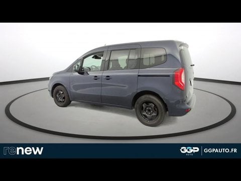 Voitures D'occasion À Saint Amand Les Eaux | Renault Kangoo 1.5 Blue Dci 95Ch Techno
