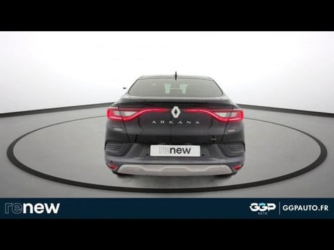 Voitures D'occasion À Saint Amand Les Eaux | Renault Arkana 1.6 E-Tech Hybride 145Ch Techno -22