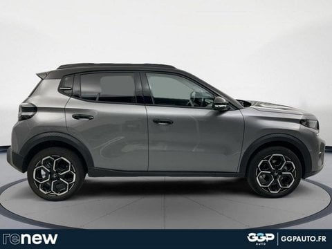 Voitures D'occasion À Saint Amand Les Eaux | Citroën C3 1.2 Hybride 110Ch Max E-Dcs6