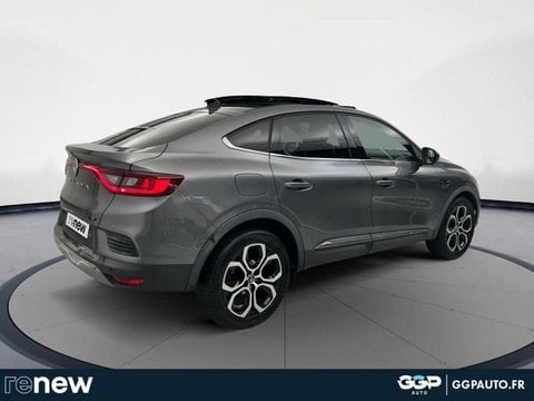 Voitures D'occasion À Saint Amand Les Eaux | Renault Arkana 1.6 E-Tech Hybride 145Ch Techno -22