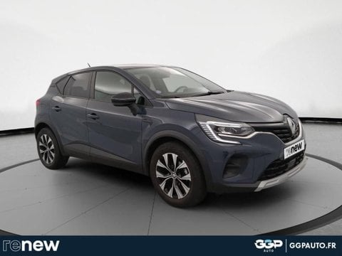 Voitures D'occasion À Saint Amand Les Eaux | Renault Captur 1.0 Tce 90Ch Evolution