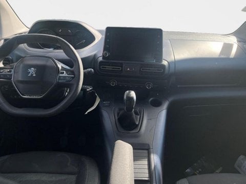 Voitures D'occasion À Saint Amand Les Eaux | Peugeot Rifter Bluehdi 100Ch Long Active