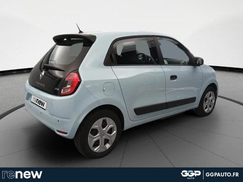 Voitures D'occasion À Saint Amand Les Eaux | Renault Twingo E-Tech Electric Life R80 Achat Inté...