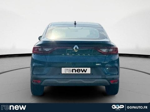 Voitures D'occasion À Saint Amand Les Eaux | Renault Arkana 1.6 E-Tech 145Ch Zen