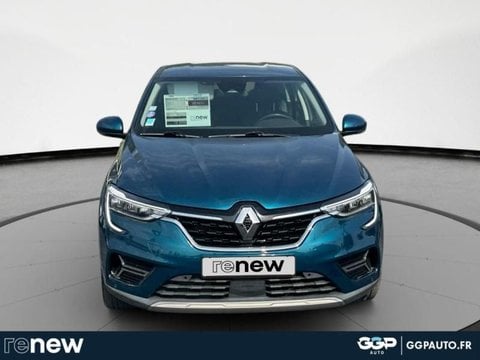 Voitures D'occasion À Saint Amand Les Eaux | Renault Arkana 1.6 E-Tech 145Ch Zen