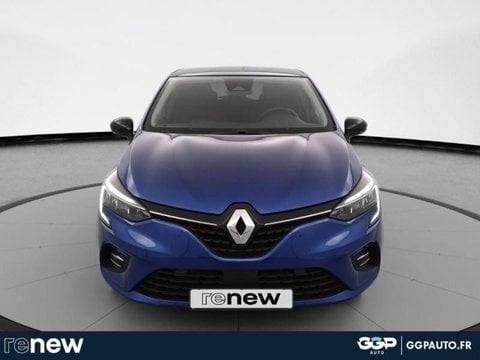 Voitures D'occasion À Saint Amand Les Eaux | Renault Clio 1.0 Tce 90Ch Evolution