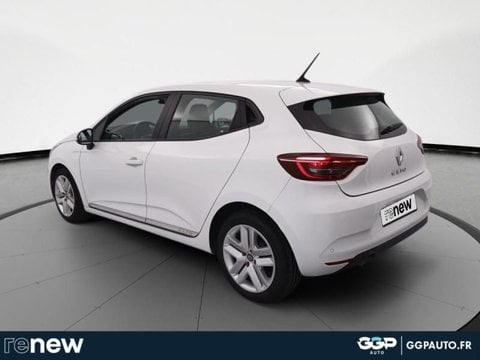 Voitures D'occasion À Saint Amand Les Eaux | Renault Clio 1.0 Tce 100Ch Business Gpl -21N