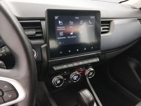 Voitures D'occasion À Saint Amand Les Eaux | Renault Arkana 1.3 Tce Mild Hybrid 140Ch Equilibre ...