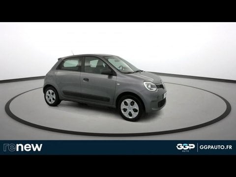 Voitures D'occasion À Saint Amand Les Eaux | Renault Twingo E-Tech Electric Life R80 Achat Inté...