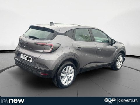 Voitures D'occasion À Saint Amand Les Eaux | Renault Captur 1.0 Tce 90Ch Evolution
